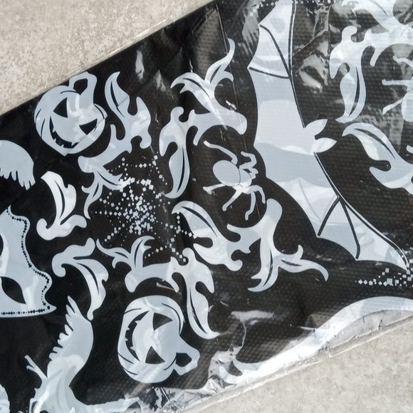 Halloween PVC Table Cover - Picture 2 of 2